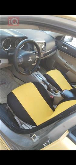 Mitsubishi Lancer EX